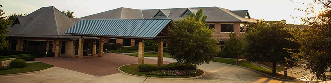 Gladney Fort Worth campus